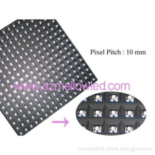 New HD LED display screen